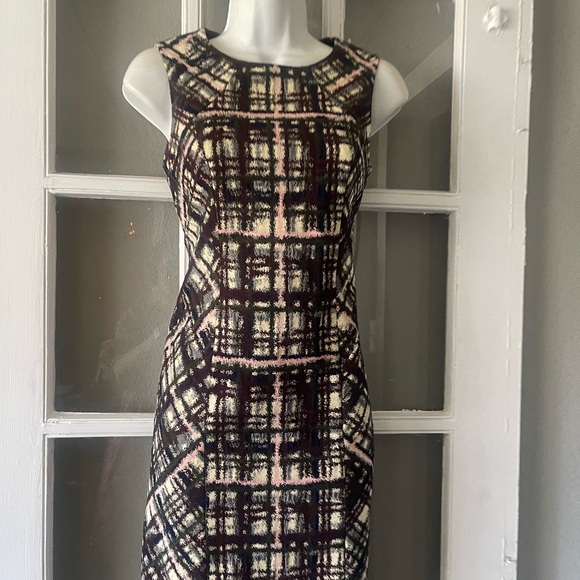 NEW Brooks Brothers‎ Multicolor Dress - Picture 4 of 12